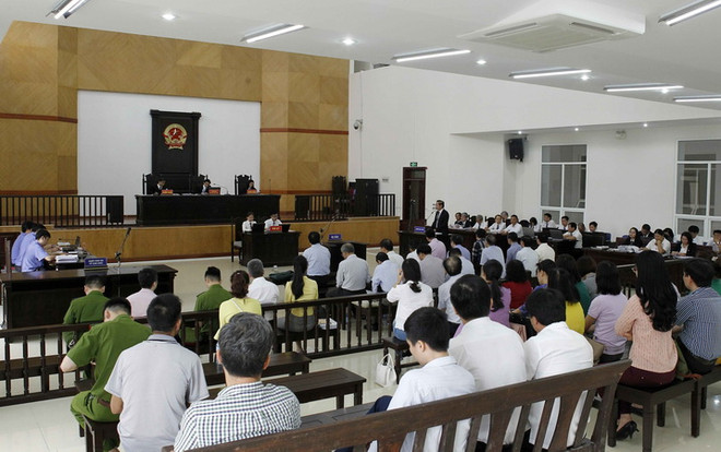 Nhân dân tin tưởng hiệu quả của công tác phòng chống tham nhũng ảnh 1