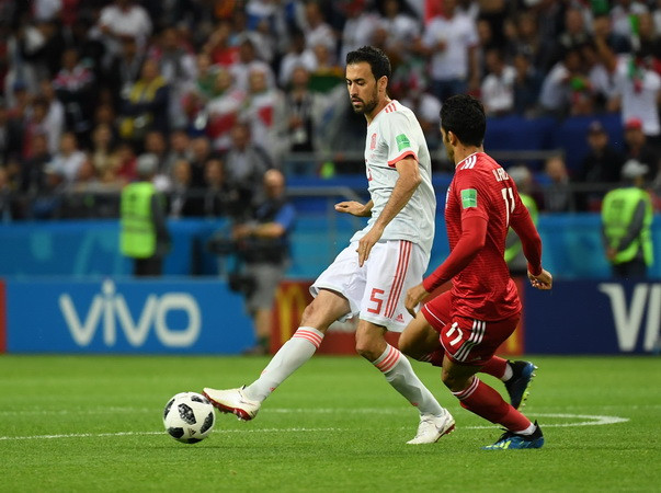 World Cup 2018: Tây Ban Nha quyết giành 3 điểm trước Maroc ảnh 1