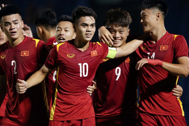 Lịch thi đấu và trực tiếp U20 Việt Nam tại vòng chung kết U20 châu Á ảnh 1