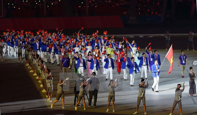 Đoàn thể thao Việt Nam là đoàn "sạch" nhất tại SEA Games 28 ảnh 1
