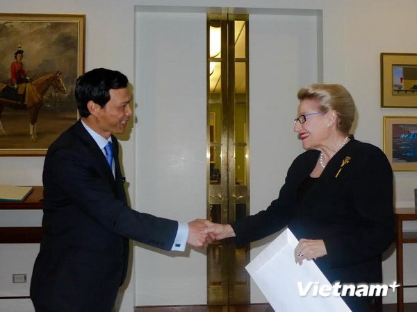 Chủ tịch Hạ viện Australia sẽ thăm chính thức Việt Nam ảnh 1