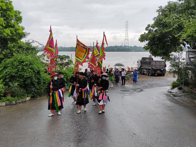 Hiện thực hóa khát vọng sông Hồng: Dòng chảy văn hóa, lịch sử ngàn năm ảnh 2
