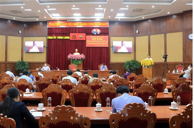 Góp phần bảo đảm dân chủ, công khai, minh bạch trong công tác cán bộ ảnh 2