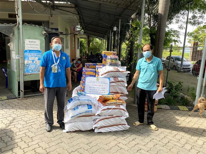 TP.HCM: Chưa nới lỏng ở 2 quận, huyện đã kiểm soát được dịch ảnh 1