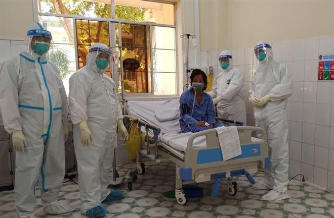 5 ngày tầm soát diện rộng, Đồng Tháp tách nhiều F0 ra khỏi cộng đồng ảnh 1