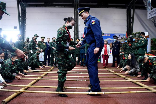 Nhiều hoạt động ý nghĩa tại Nga nhân ngày Tết Độc lập ảnh 4