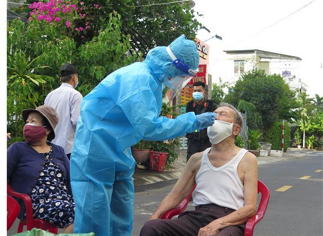 Khánh Hòa: Đã có 74,6% ca mắc COVID-19 được điều trị khỏi bệnh ảnh 1