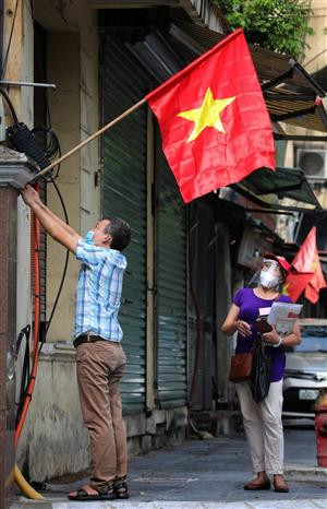 Lãnh đạo các nước gửi Điện và Thư chúc mừng 76 năm Quốc khánh Việt Nam ảnh 2