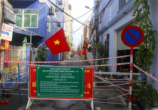 Đà Nẵng chia 3 vùng từ 5/9, nới lỏng quy định ở vùng vàng, vùng xanh ảnh 1