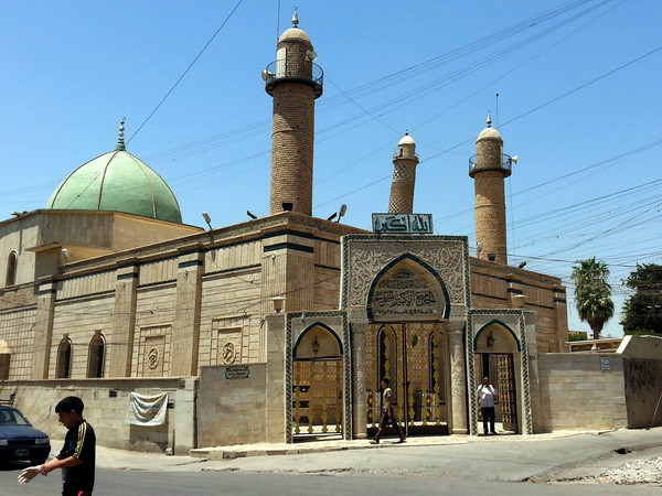 Iraq sẽ tái thiết những di tích lịch sử sau khi giải phóng Mosul ảnh 1