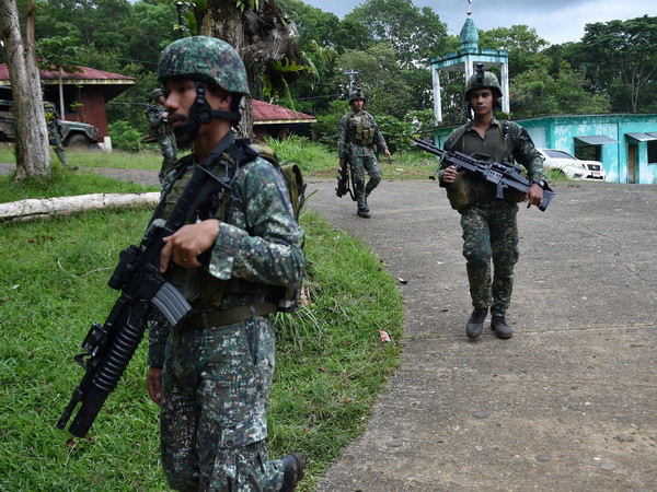 Phiến quân Malaysia chỉ đạo cuộc vây hãm ở Marawi đã bị tiêu diệt ảnh 1