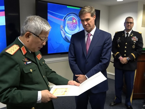 Khắc phục hậu quả chiến tranh: Điểm sáng quan hệ Việt Nam-Hoa Kỳ ảnh 2