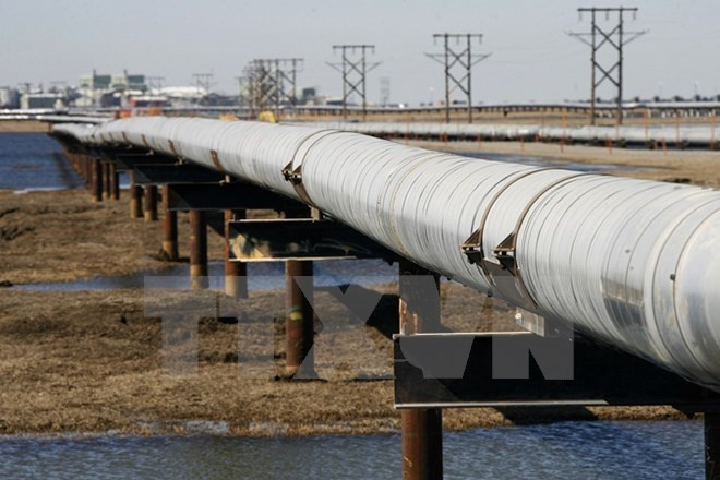 Nhật Bản sẽ hỗ trợ 10 tỷ USD cho các dự án LNG tại châu Á ảnh 1