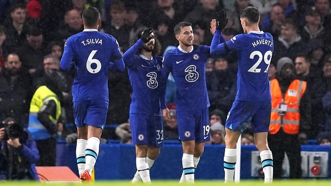 Premier League: M.U và Chelsea cùng giành chiến thắng ảnh 2