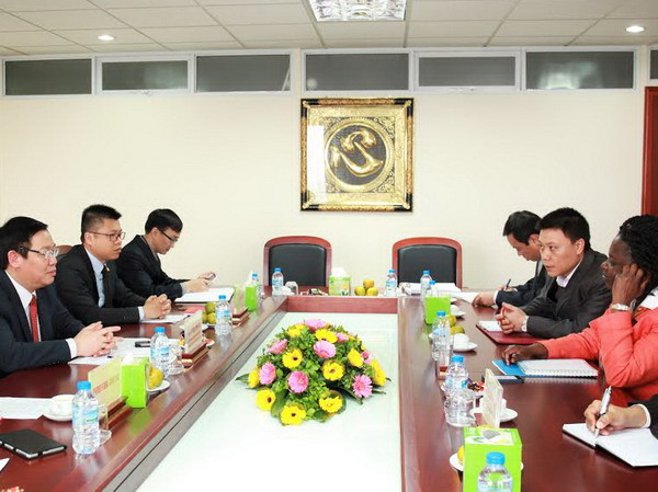 WB sẽ hỗ trợ Ban Kinh tế Trung ương về chính sách công nghiệp ảnh 1