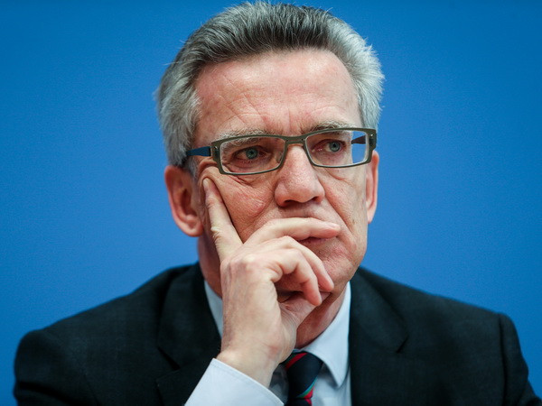 Đức yêu cầu Facebook đẩy mạnh hợp tác chống lại khủng bố ảnh 1