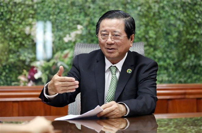 Cuốn sách của Tổng Bí thư: Củng cố niềm tin vào Đảng, vào chế độ ảnh 2