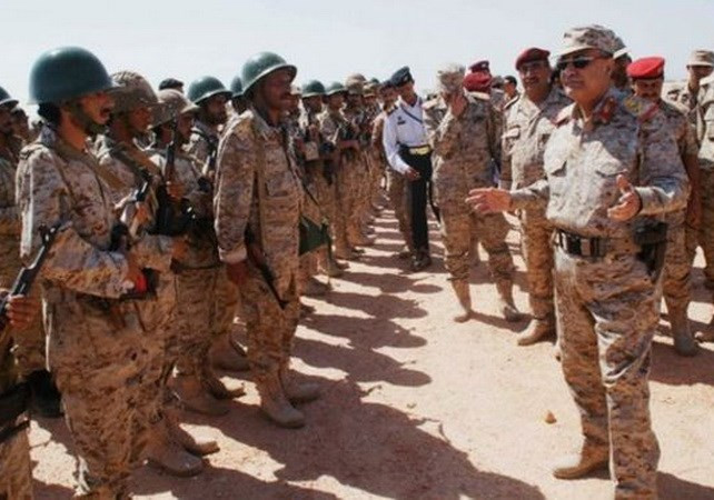 Yemen: Liên minh khu vực tăng lực lượng chống phiến quân Houthi ảnh 1