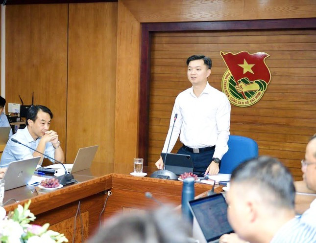 Công bố 10 nhà khoa học trẻ đoạt Giải thưởng Quả cầu Vàng năm 2023 ảnh 1