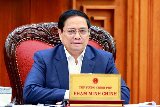 Thủ tướng: Không để thiếu điện cho sản xuất, kinh doanh và tiêu dùng ảnh 1