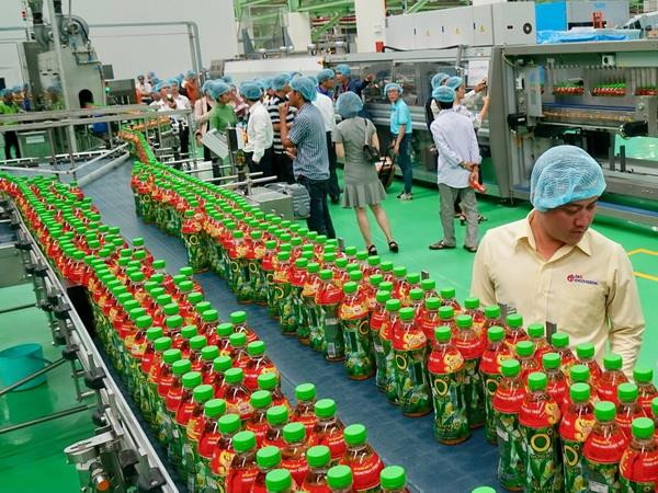 Tập đoàn Tân Hiệp Phát đầu tư 4.000 tỷ đồng xây nhà máy mới ảnh 1