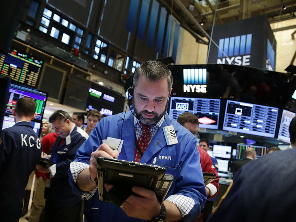 Thị trường năng lượng và hàng hóa tiếp sức cho Phố Wall ghi điểm ảnh 1