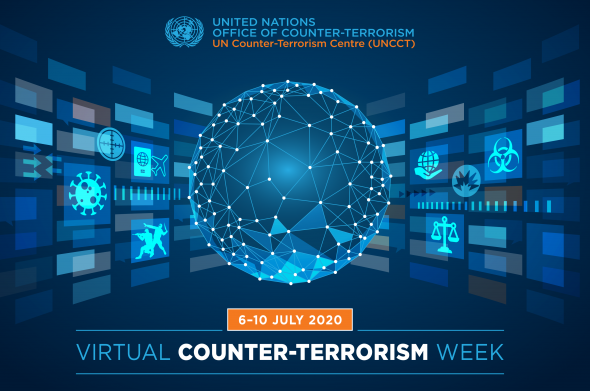 Triển lãm trực tuyến nhân Tuần lễ Chống khủng bố của LHQ ảnh 1