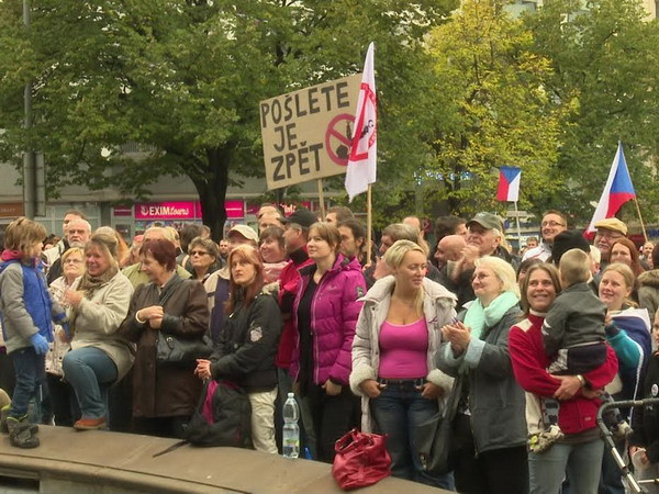 Séc phủ nhận việc Tổng thống ủng hộ lời kêu gọi cấm đạo Hồi ảnh 1