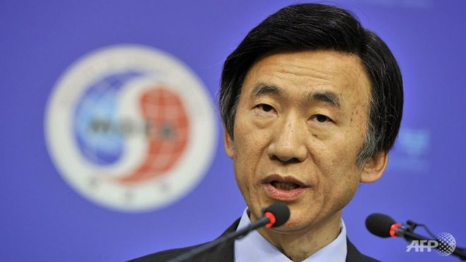 Hàn Quốc đề nghị Nga hợp tác tại LHQ về vấn đề Triều Tiên ảnh 1