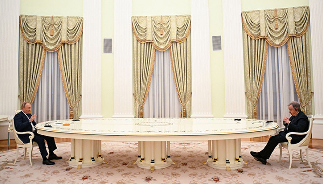 Tổng thống Nga hy vọng đàm phán với Ukraine đạt kết quả tích cực ảnh 1