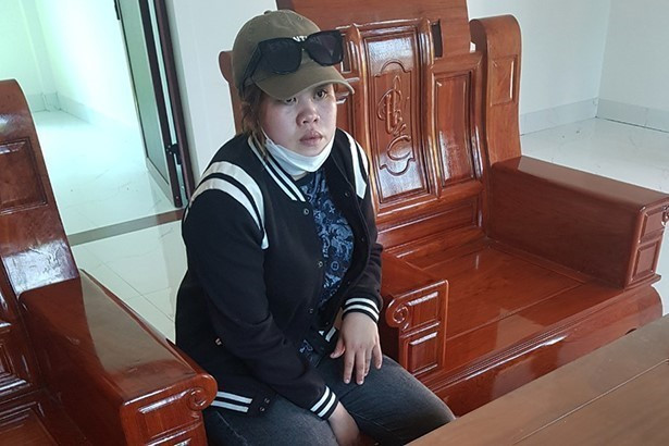 Hà Tĩnh: Bé gái 4 tuổi ở thị trấn Thiên Cầm bị dì ruột bạo hành ảnh 2