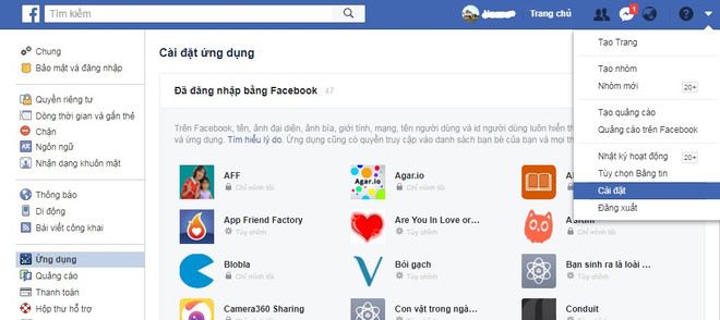 Facebook là mảnh đất màu mỡ để khai thác thông tin người dùng ảnh 3