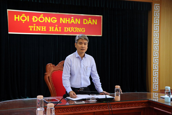 Hải Dương: Trên 34 tỷ đồng hỗ trợ liên kết sản xuất, tiêu thụ nông sản ảnh 1