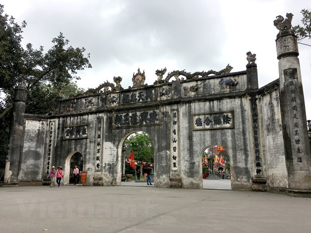 Hải Dương: Sử dụng hiệu quả nguồn lực xã hội hóa bảo tồn di tích ảnh 1