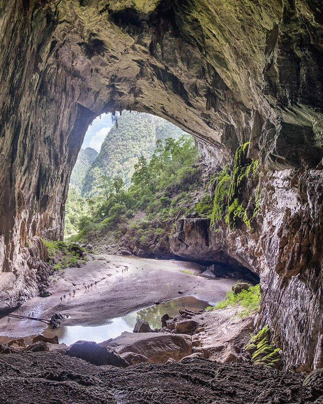 Trải nghiệm Hang Én: Chuyến đi ngược thời gian về thời kỳ tiền sử ảnh 4