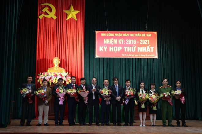 Hải Dương: Sắp xếp 55 đơn vị hành chính cấp xã trên địa bàn ảnh 1