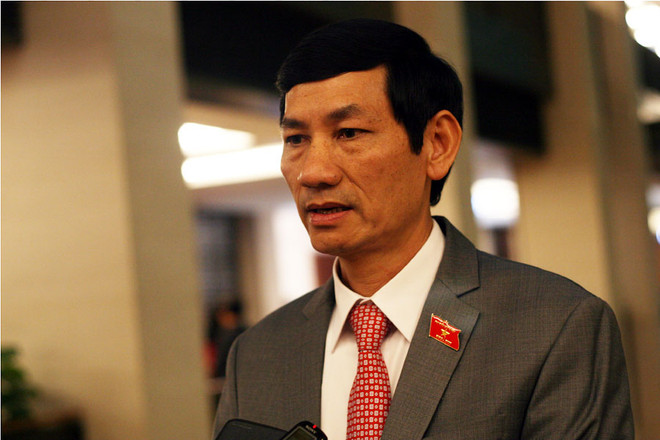 Đại biểu Đỗ Văn Vẻ: “Đại biểu Quốc hội cần được coi là một nghề” ảnh 1