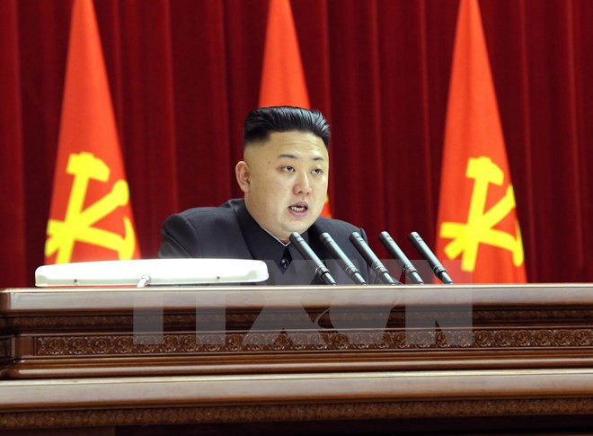 Mỹ đưa nhà lãnh đạo Triều Tiên vào danh sách trừng phạt ảnh 1