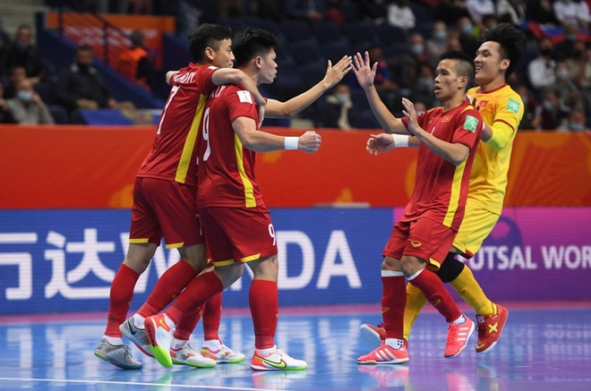 Futsal Đông Nam Á: Việt Nam cùng bảng Australia, Myanmar, Timor Leste ảnh 1