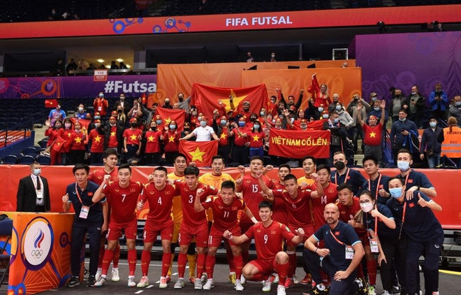 Tuyển Futsal Việt Nam hội quân chuẩn bị cho giải Futsal Đông Nam Á ảnh 1