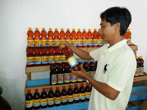 Bổ sung dinh dưỡng vào nước mắm giúp ngăn ngừa bệnh tê phù ảnh 1