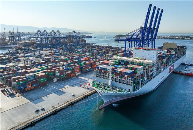 Diễn đàn Cửa ngõ Toàn cầu giúp đa dạng hóa các dự án đầu tư của EU ảnh 1