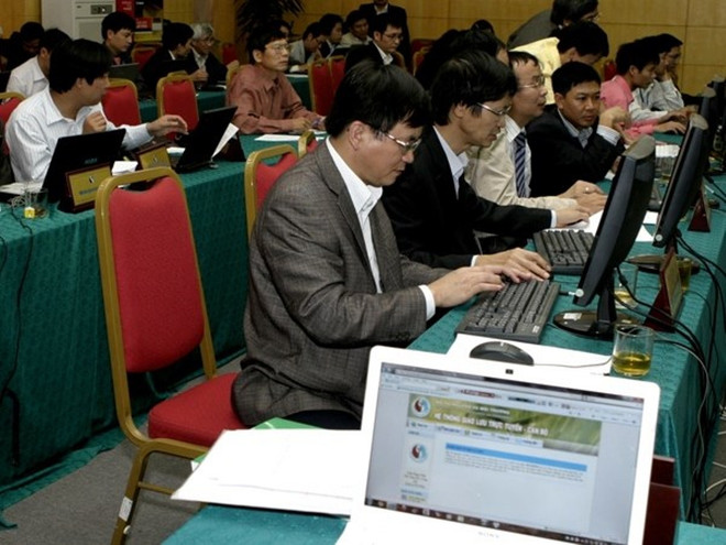 Ngày 8-11: Bộ Tài nguyên Môi trường đối thoại trực tuyến với dân ảnh 1