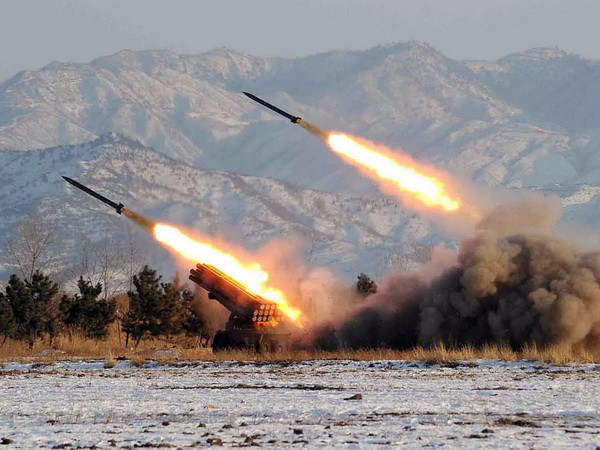 Mỹ bổ sung thêm biện pháp trừng phạt mới nhằm vào Triều Tiên ảnh 1