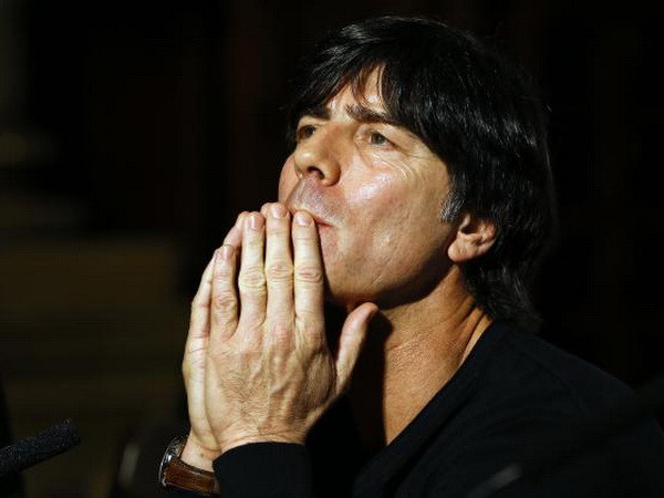 HLV Joachim Loew: Đức đủ sức đăng quang tại World Cup 2014 ảnh 1