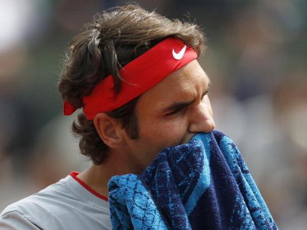 Địa chấn ở Roland Garros 2014: Federer gục ngã trước Gulbis ảnh 1