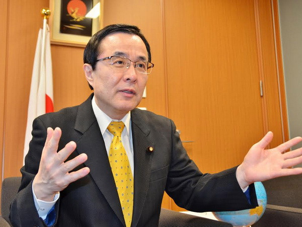 "Trung Quốc đặt giàn khoan gây quan ngại cho toàn khu vực" ảnh 1