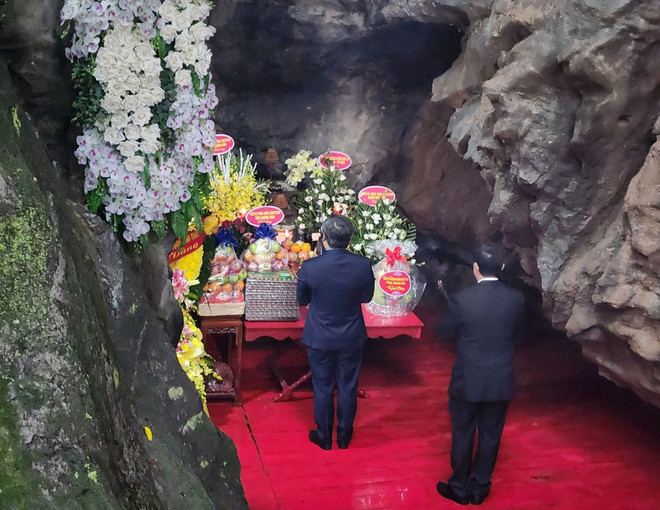 Làm sống lại những ký ức về một thời oanh liệt, hào hùng của dân tộc ảnh 1