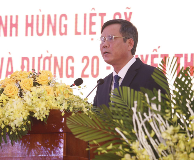 Làm sống lại những ký ức về một thời oanh liệt, hào hùng của dân tộc ảnh 2