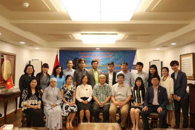 Thúc đẩy gắn kết, góp phần đẩy mạnh quan hệ Việt Nam-Hàn Quốc ảnh 2